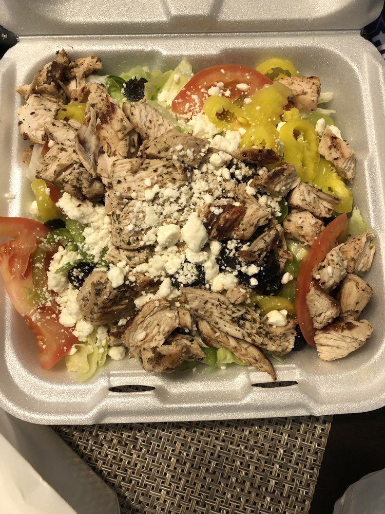 City Grill and Wings