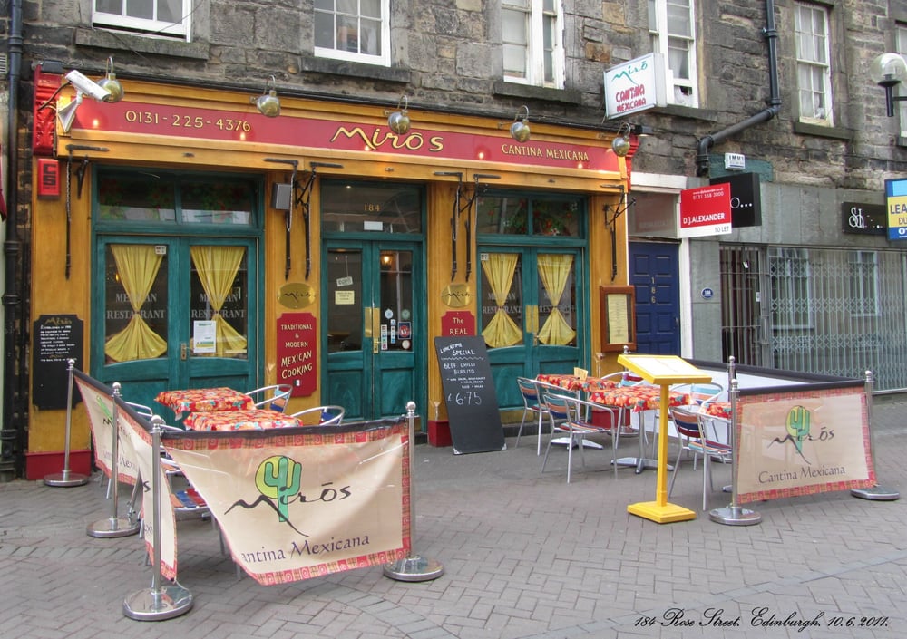 Restaurants Near Rose Street Edinburgh Restaurants Near Rose Street Edinburgh