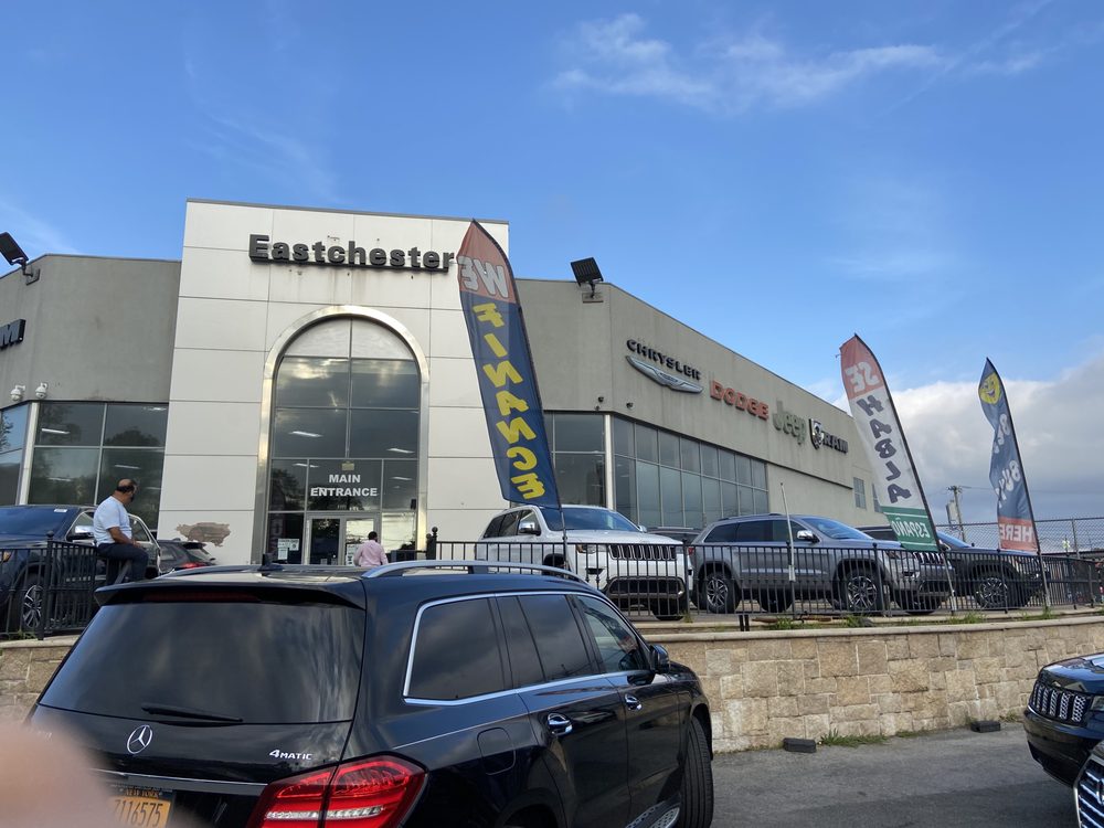 Eastchester Chrysler Jeep Dodge Ram