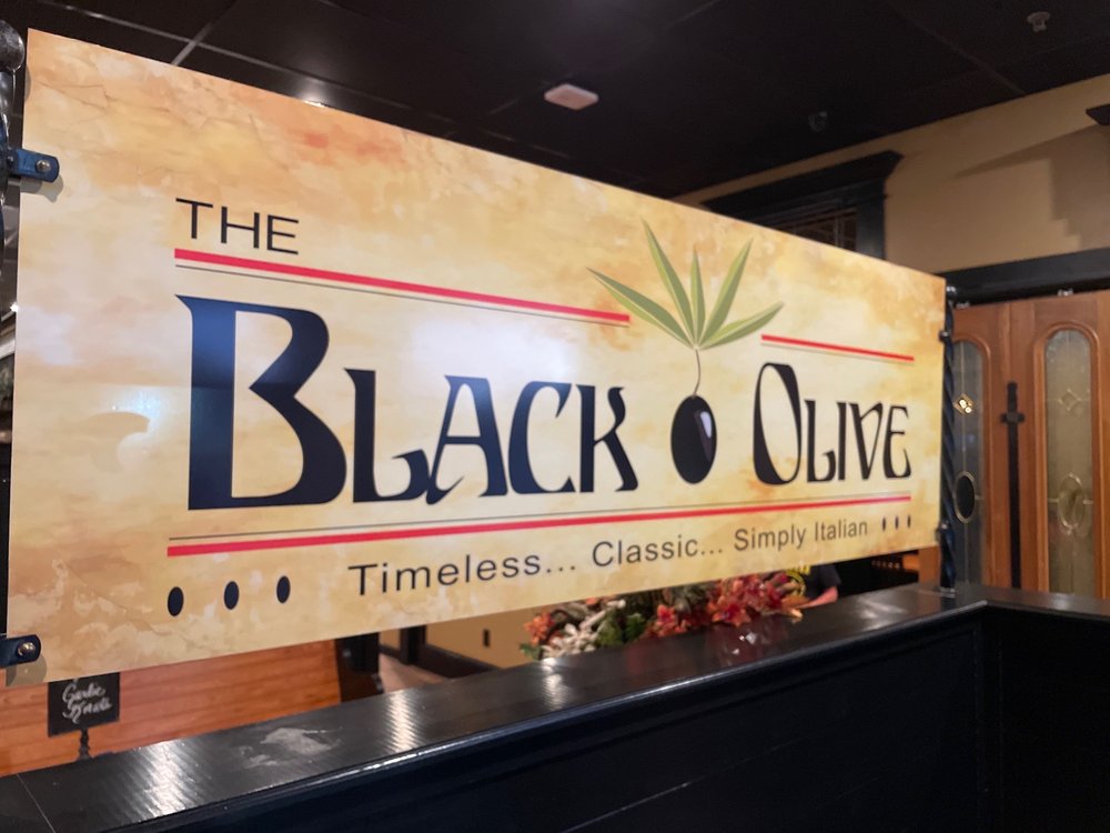 The Black Olive