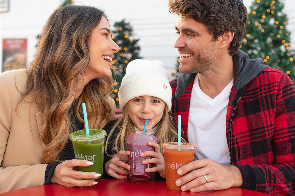 Nekter Juice Bar Nekter Juice Bar