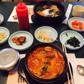 Restaurants Near Lawrence Ma Best Garden House Restaurant 88 Photos 89 Reviews Korean 108