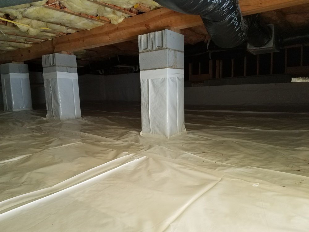 Bull City Crawlspace