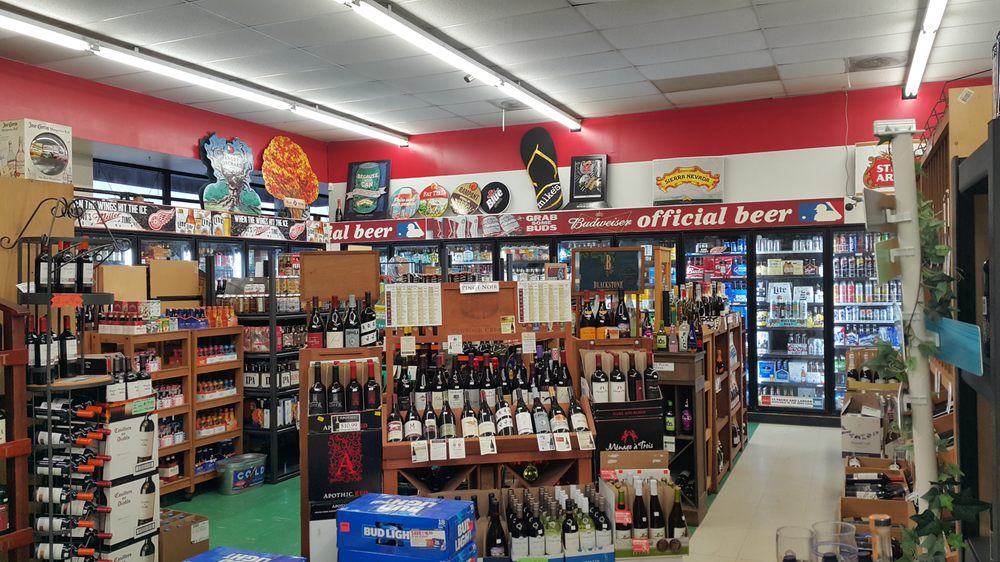 Maria’s Bakery Beer, Wine & Spirits 11700 Belleville Rd, Belleville