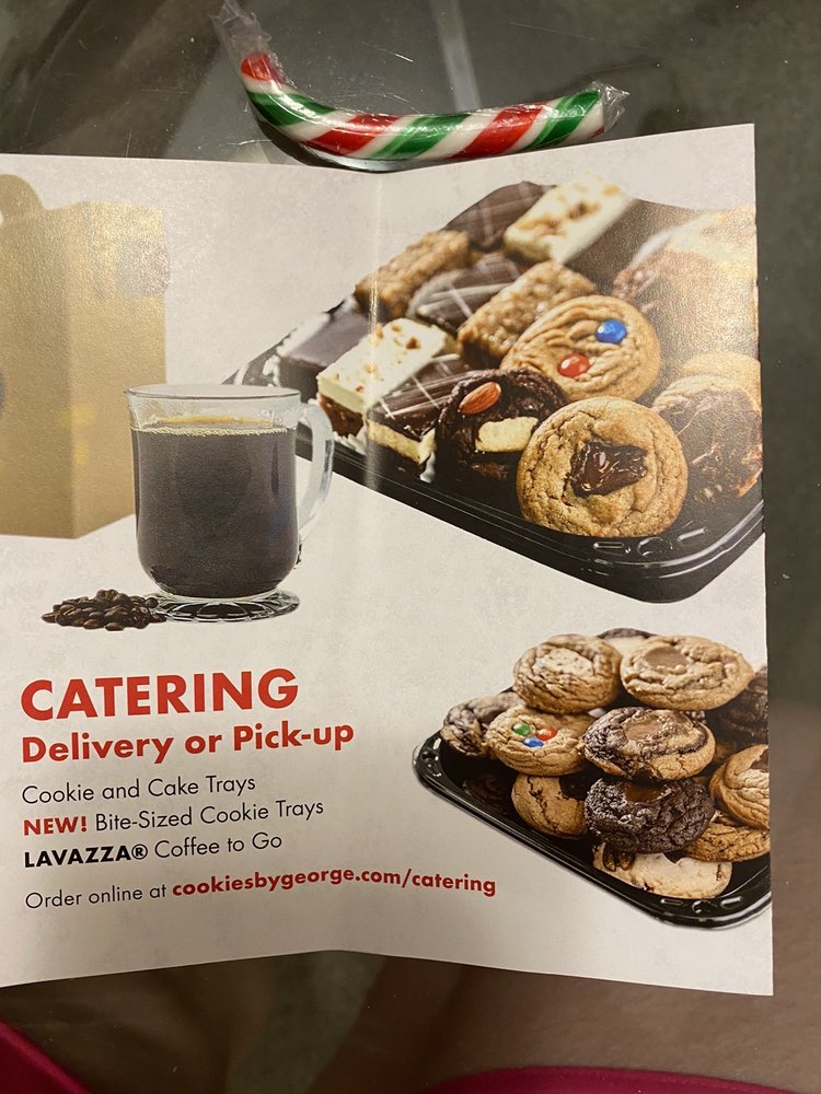 Cookies By George