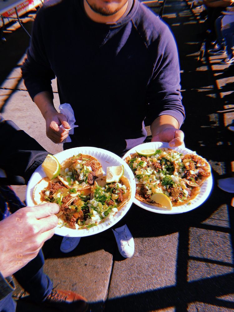 Tacos El Cacheton Tacos El Cacheton