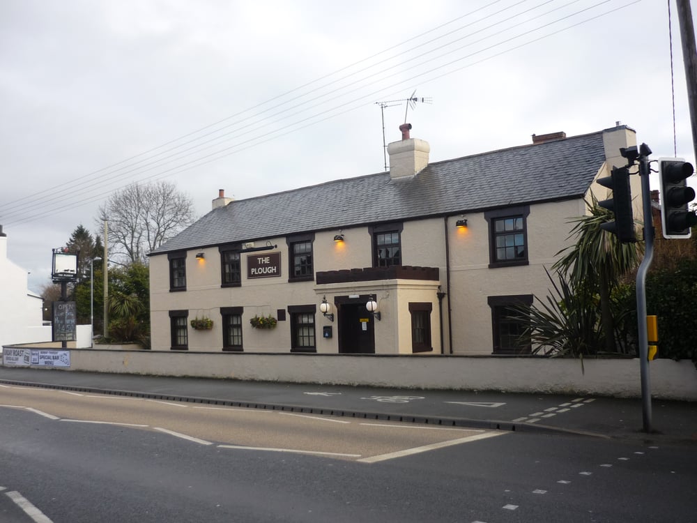 The Plough Bar & Restaurant The Roe, St. Asaph, Denbighshire, United