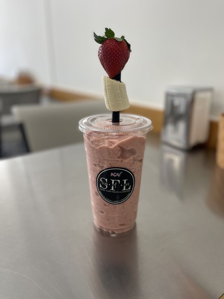 Acai Sun Fit Life