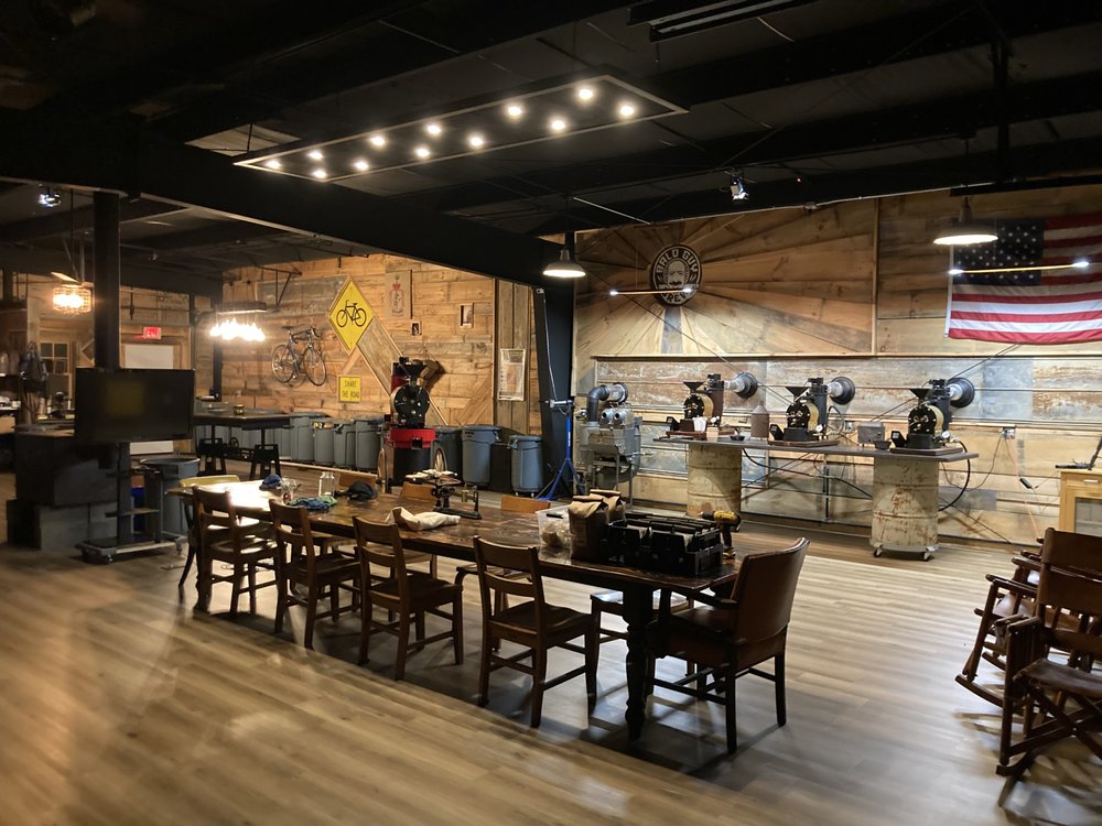 Bald Guy Brew Coffee Roasting