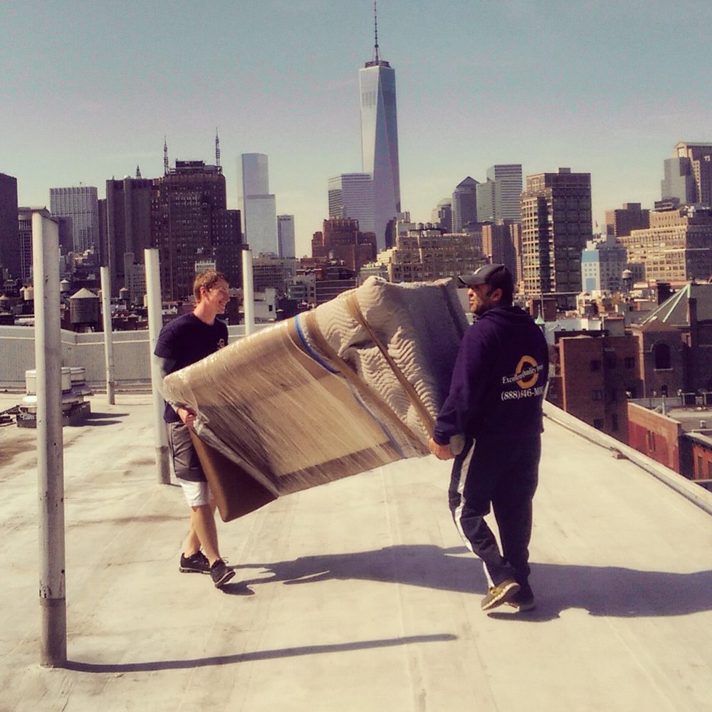 Excellent Quality Movers