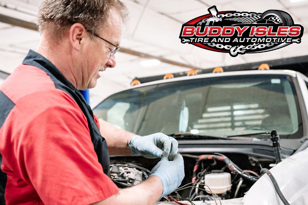 Buddy Isles Tire and Automotive