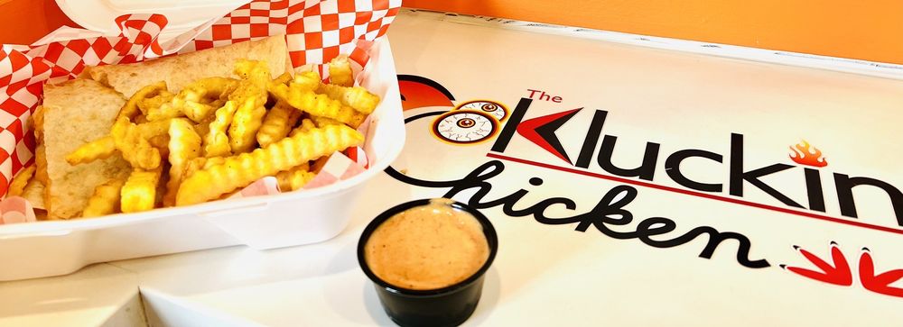 The Kluckin Chicken
