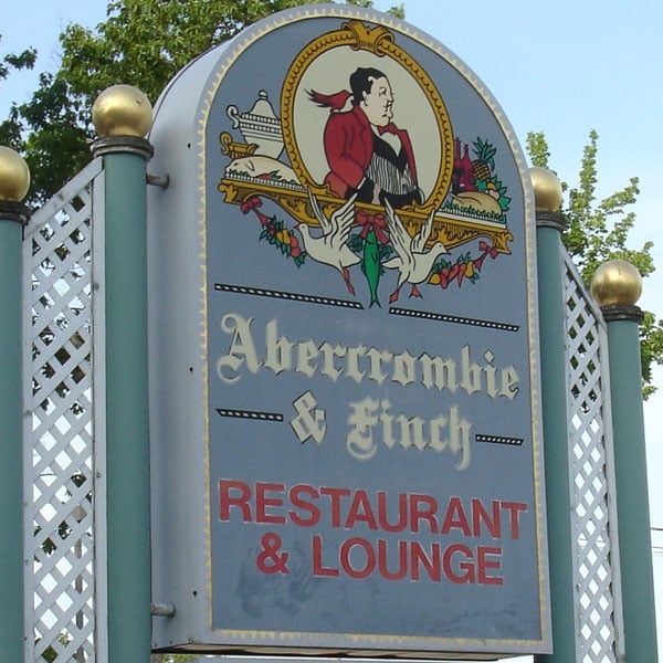Abercrombie & Finch Restaurant CLOSED American (Traditional) 219