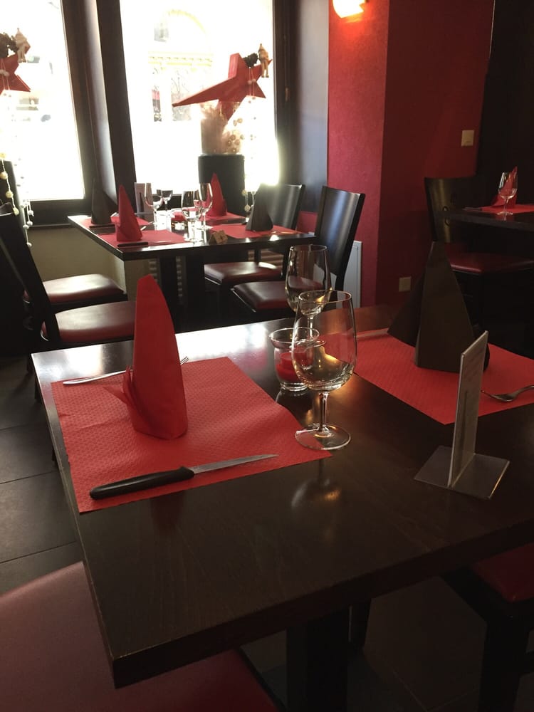 Les 3 Tables - Saint-Maurice