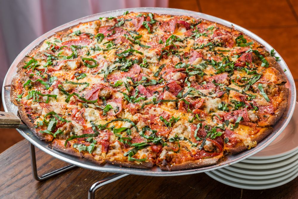 Oregano’s Pizza Bistro 333 Photos & 572 Reviews Pizza 6738 W Bell