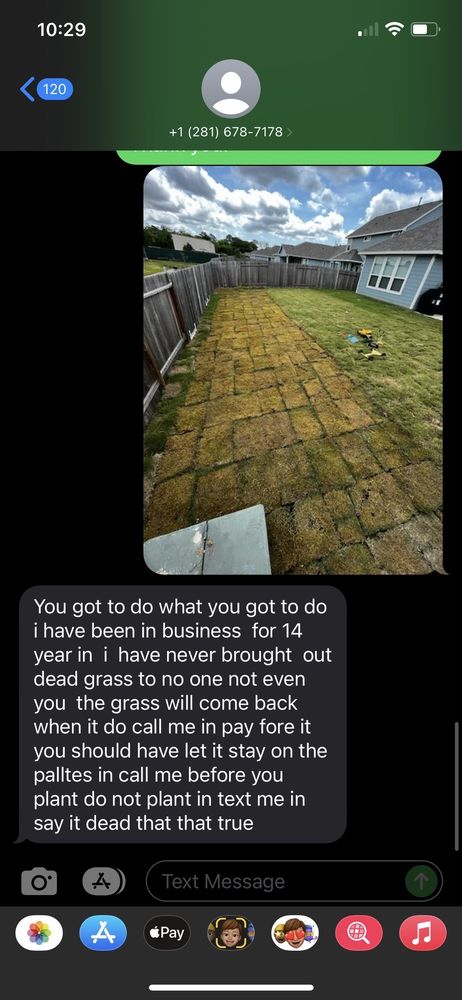 Integrity Grass Sales & Services