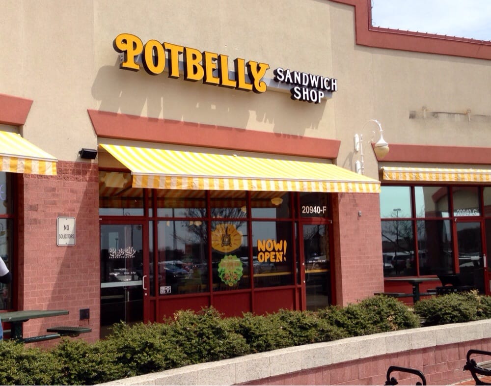 Potbelly Sandwich Shop 15 Photos & 21 Reviews Sandwiches 20940