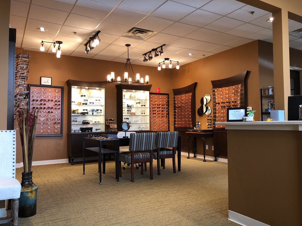 Hamburg Vision Center Optometrists 2716 Old Rosebud Rd, Lexington