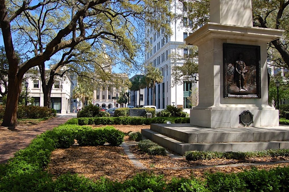 Johnson Square 54 Photos & 11 Reviews Landmarks & Historical