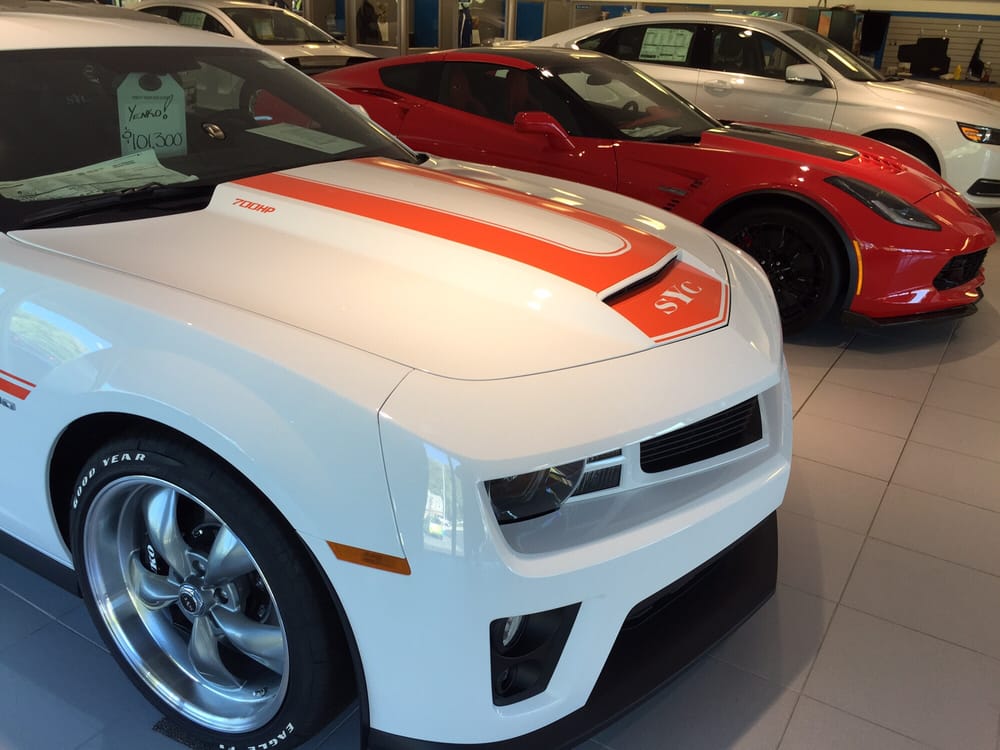 Sun Chevrolet 11 Photos & 12 Reviews Auto Repair 2939 Washington