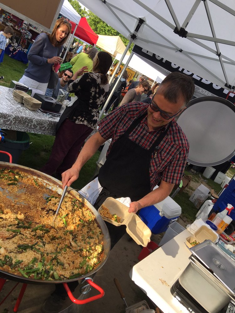 Spanish Caravan Catering