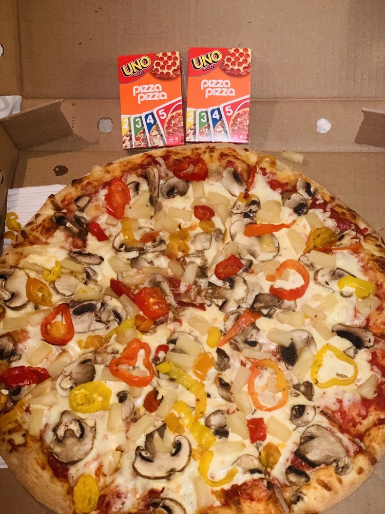 Pizza Pizza