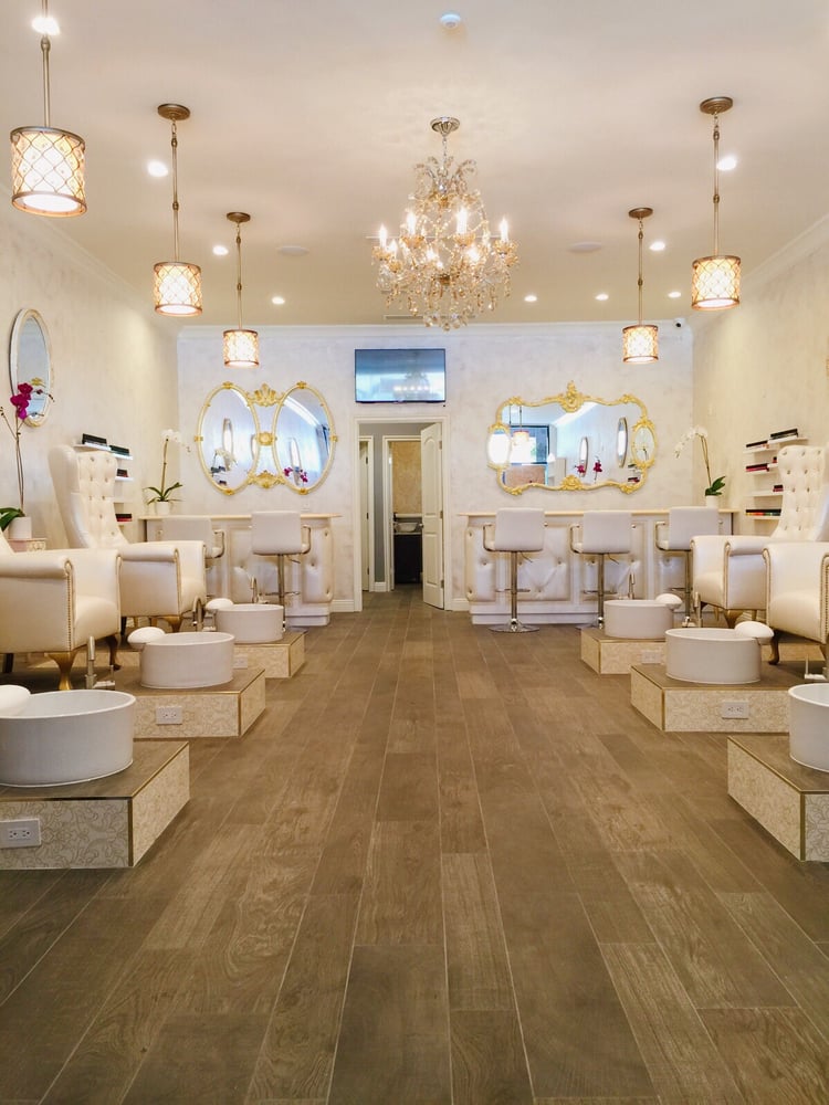 Vibe Nail Bar 226 Photos & 262 Reviews Waxing 321 E Alameda Ave