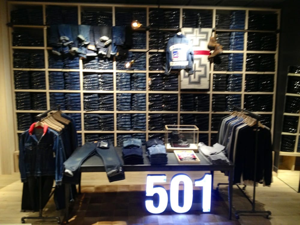 Levi’s Store 10 Photos & 45 Reviews Men's Clothing Castro San