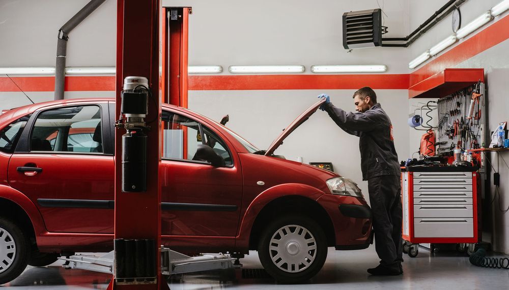 Midway Self Storage & Car Wash