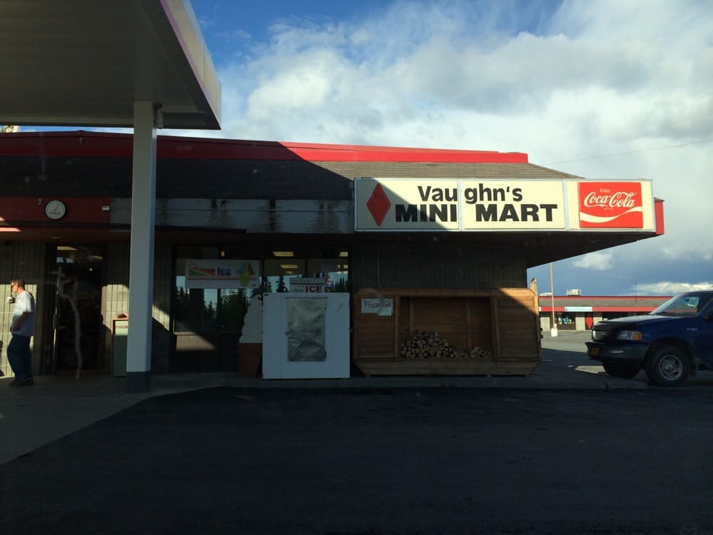 Vaughn’s Mini Mart Gas Stations 43335 Kalifornsky Beach Rd