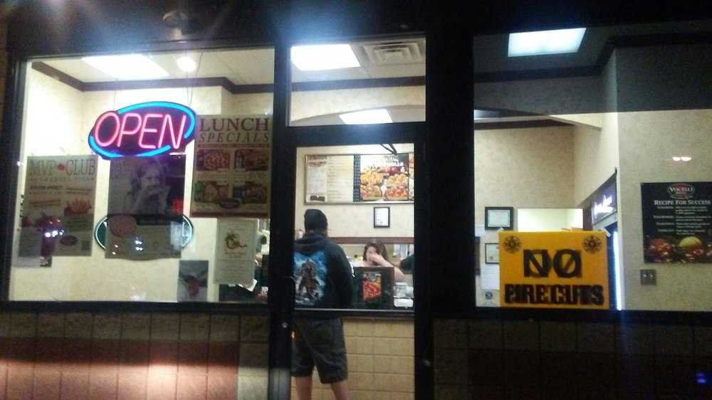 Vocelli Pizza Pizza 991 Park Ave, Meadville, PA Restaurant Reviews Phone Number Yelp