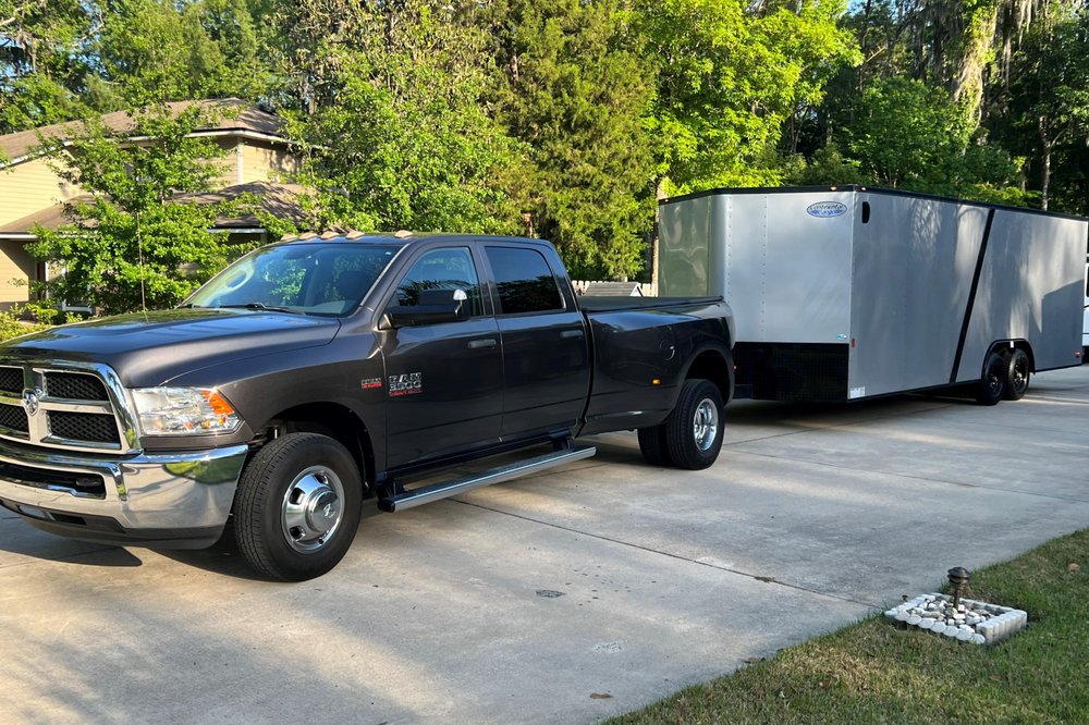 First Coast Delivery Services