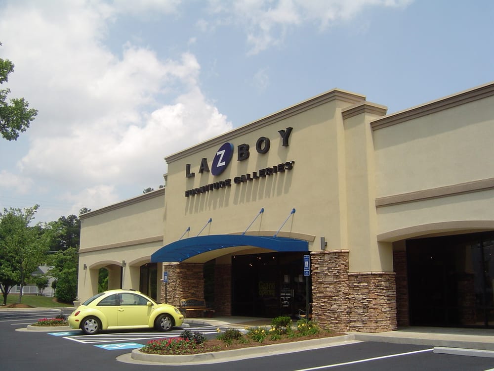 La-Z-Boy Furniture Galleries - CLOSED - Furniture Stores - 1320