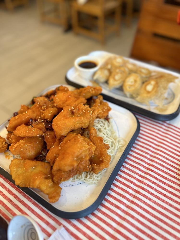 Noodles & Dumplings