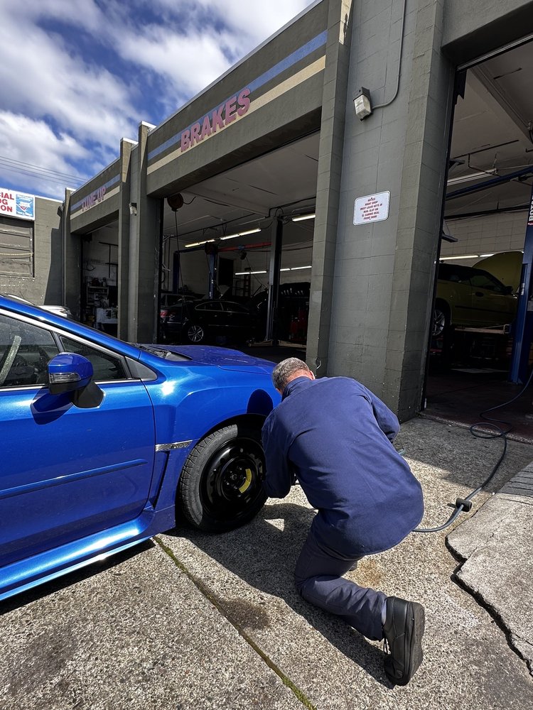 Millbrae Tire and Auto Repair
