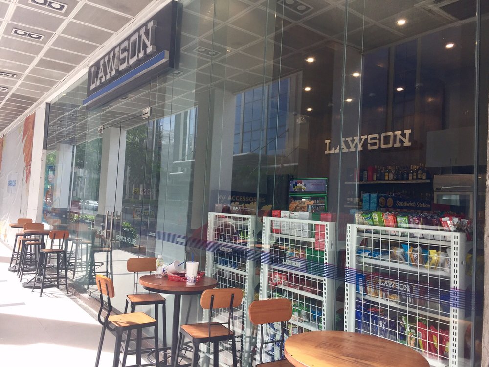 Lawson Convenience Stores Newport Boulevard, Newport City, Pasay