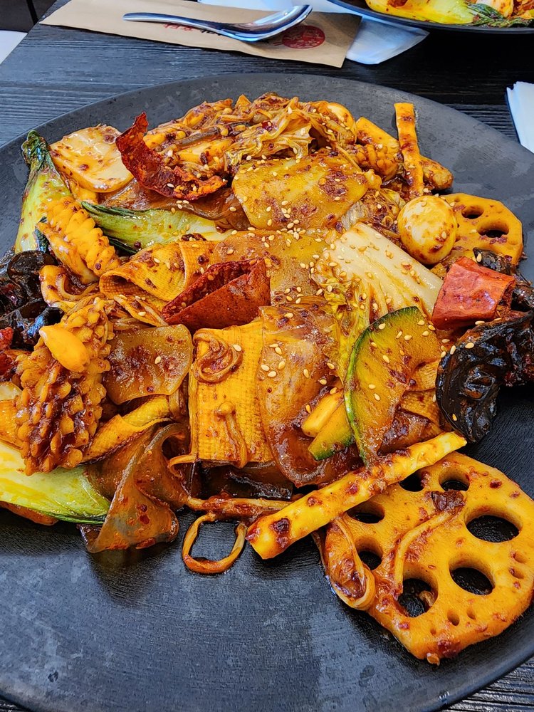 Pixiu Mala Hongtang