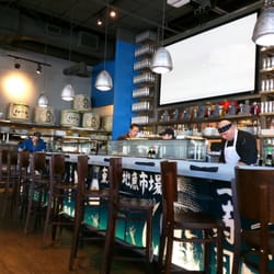 Blue Sushi Sake Grill Closed 205 Photos 176 Reviews Photo Of Blue Sushi Sake Grill Centennial Co United States Cool Bar
