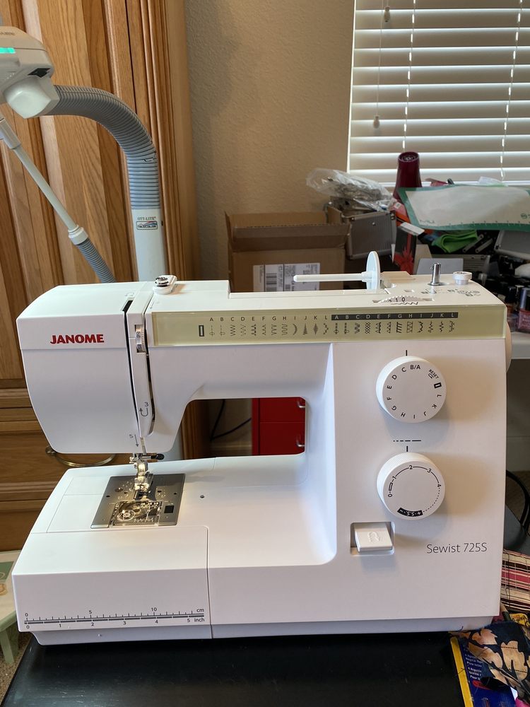 Napa Sew & Vac