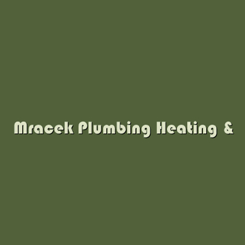 image of business Mracek Plumbing, Heating, & Electric