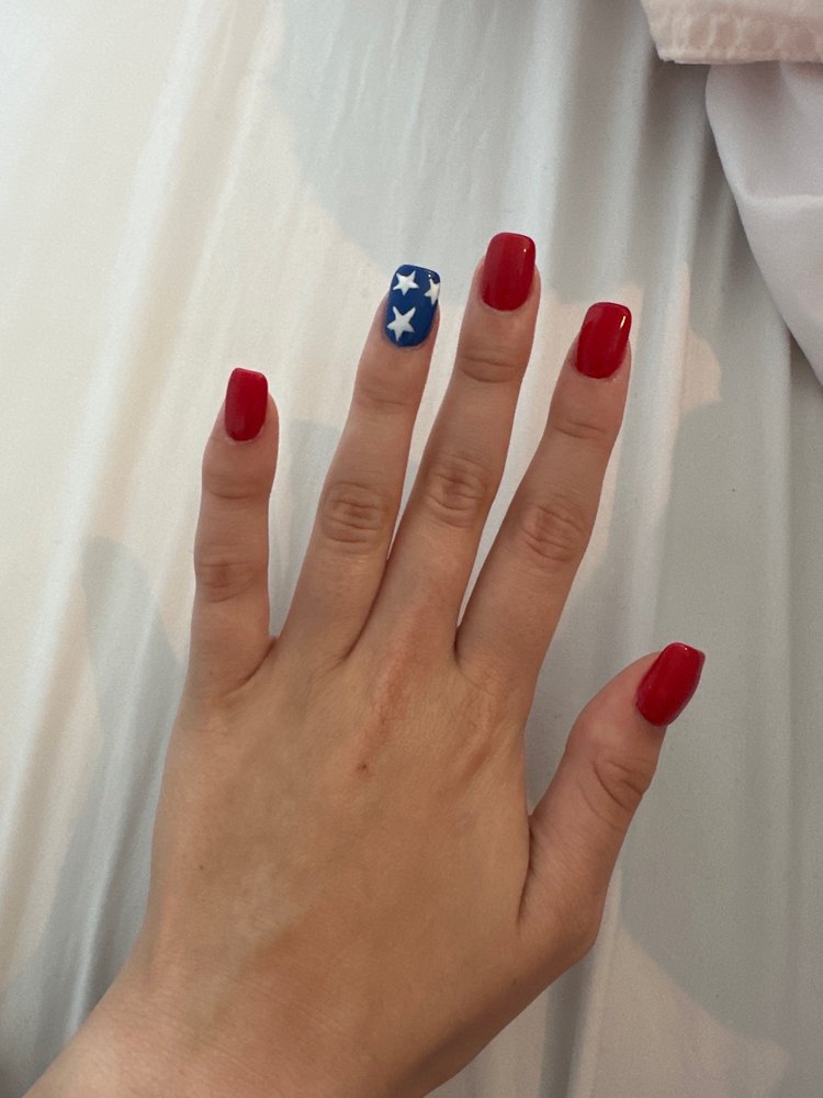 Airport Blvd Nails & Spa