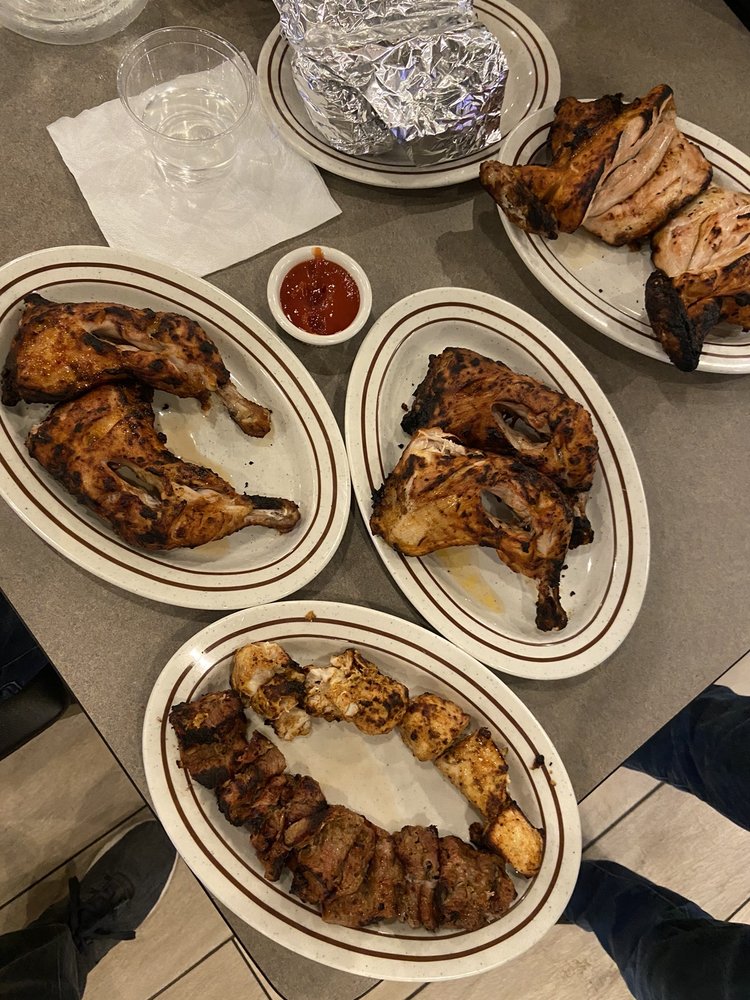 Bundu Khan Kabab House