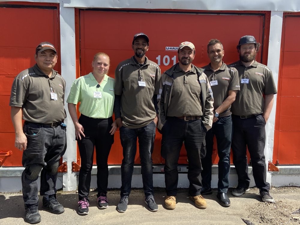 U-Haul Moving & Storage