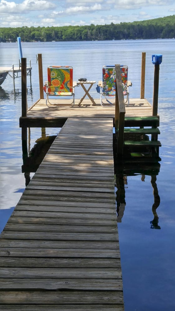 Photos For Martin S Lakefront Cottages Yelp