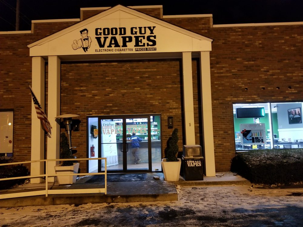 Good Guy Vapes 19 Photos & 79 Reviews Vape Shops 309 Lakeview Ave