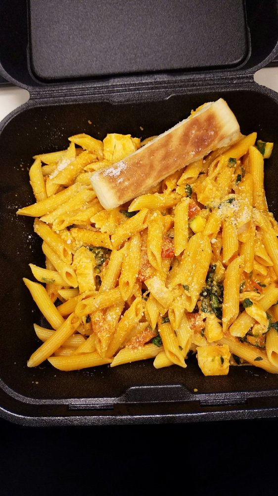 Italia Pasta Express CLOSED Italian 401 Robert St N, Downtown St