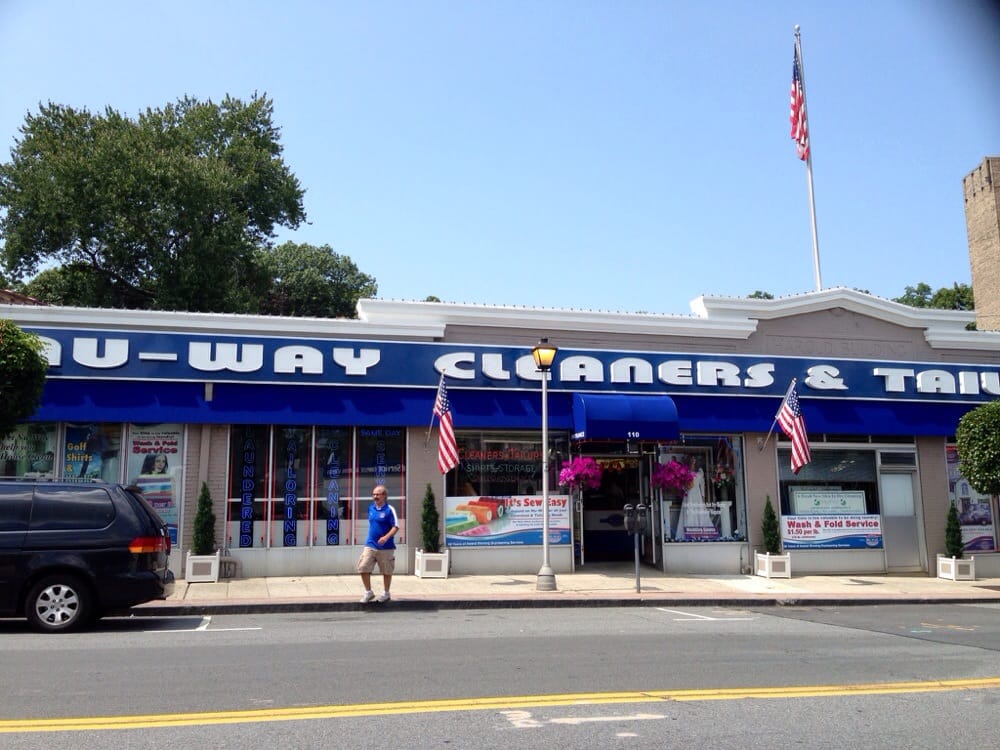 NuWay Cleaners & Tailors 32 Reviews Sewing & Alterations 110 W