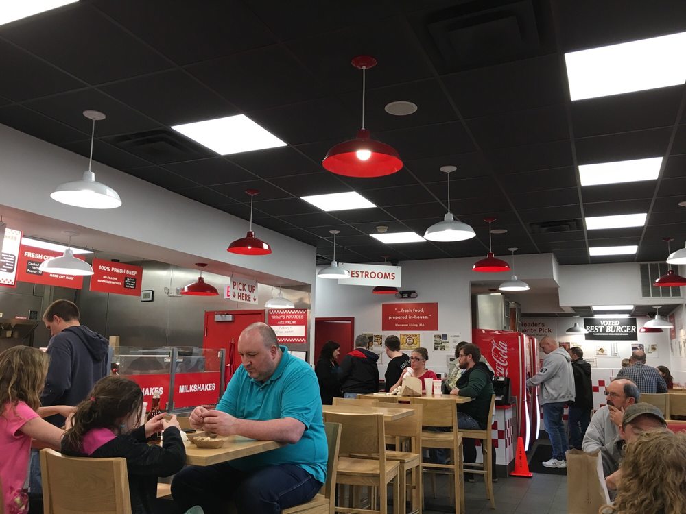 Five Guys