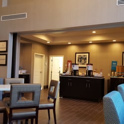 hampton inn el reno ok hotel