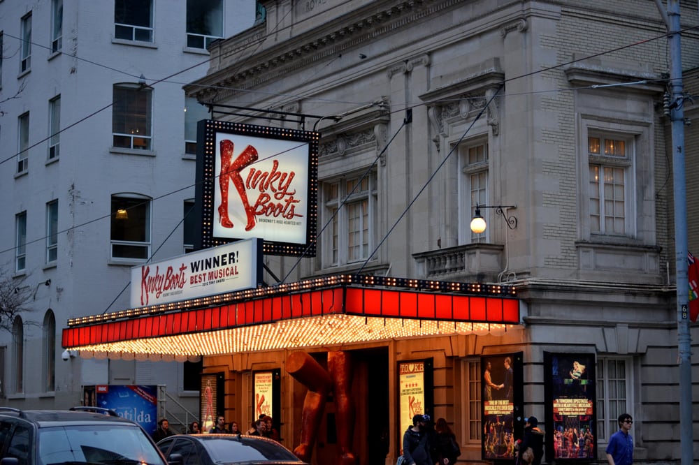 Royal Alexandra Theatre 26 Photos & 23 Reviews Performing Arts 260 King St W
